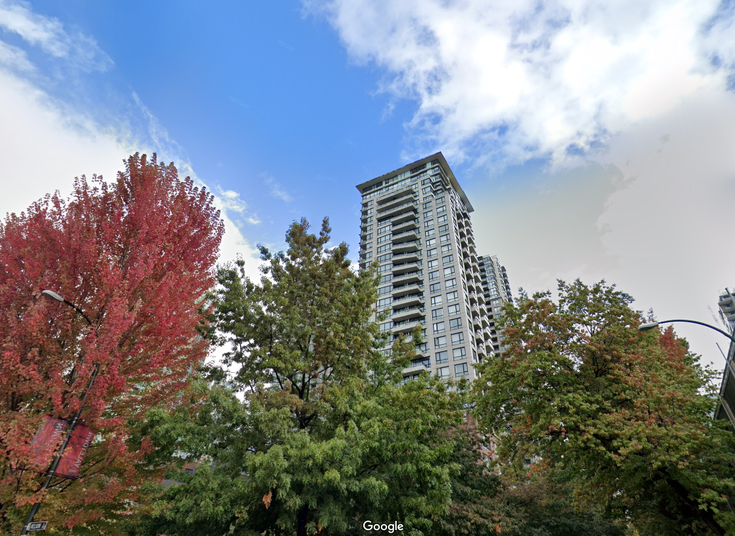 2905 977 MAINLAND STREET - Yaletown Apartment/Condo for sale, 2 Bedrooms (R2219934)