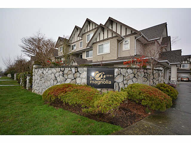 58 18181 68th Avenue - Cloverdale BC Townhouse for sale, 3 Bedrooms (F1435263)