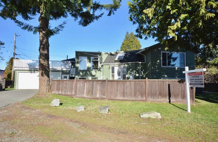 5409 8a Avenue - Tsawwassen Central House/Single Family for sale, 5 Bedrooms (R2238226)