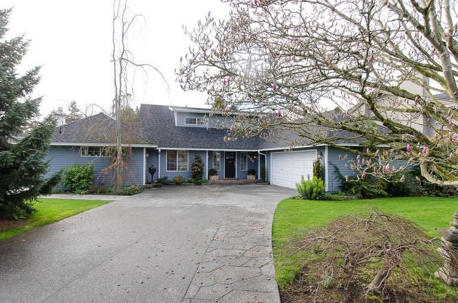 5186 N Whitworth Crescent - Ladner Elementary House/Single Family for sale, 4 Bedrooms (R2044068)