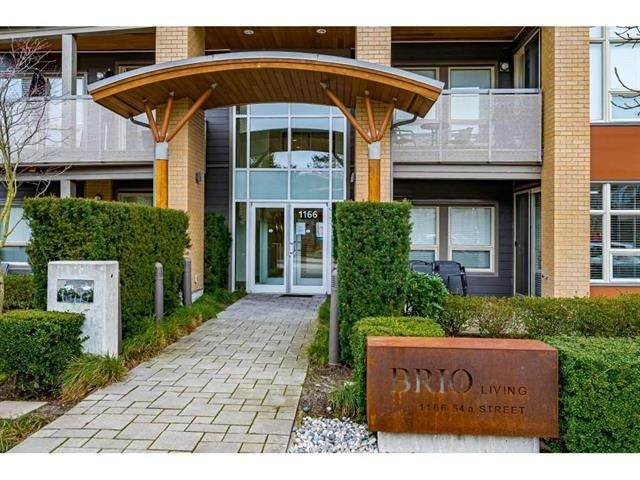 106 1166 54A STREET - Tsawwassen Central Apartment/Condo for sale, 2 Bedrooms (R2877478)
