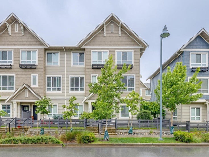 368 - 1784 Osprey Drive - Tsawwassen North Townhouse for Sale, 3 Bedrooms (R3001878)