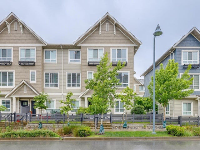 368 - 1784 Osprey Drive - Tsawwassen North Townhouse for Sale, 3 Bedrooms (R3001878)