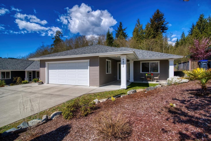 6412 APPLE ORCHARD ROAD - Sechelt District House/Single Family for sale, 3 Bedrooms (R2678571)