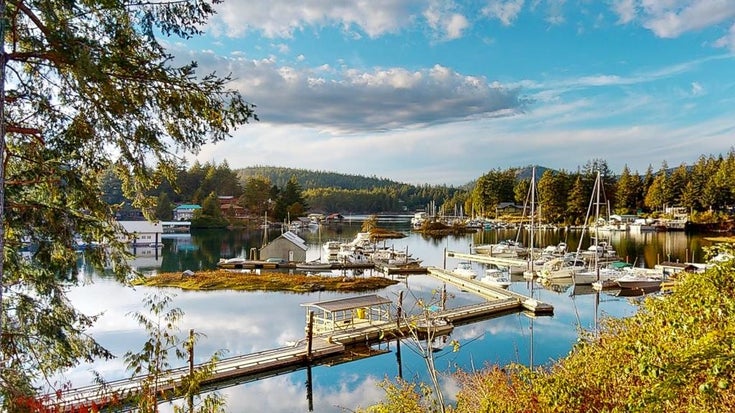 1A 12849 LAGOON ROAD - Pender Harbour Egmont Townhouse for sale, 2 Bedrooms (R2733417)