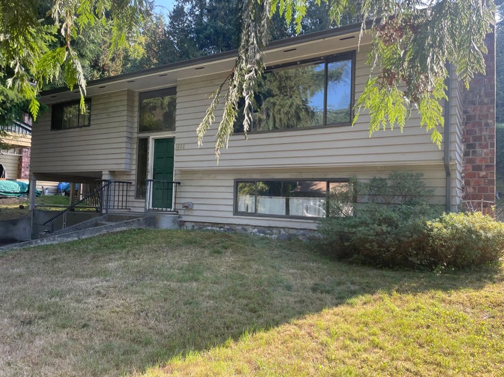 1644 YMCA ROAD - Gibsons & Area House/Single Family for sale, 3 Bedrooms (R2818589)