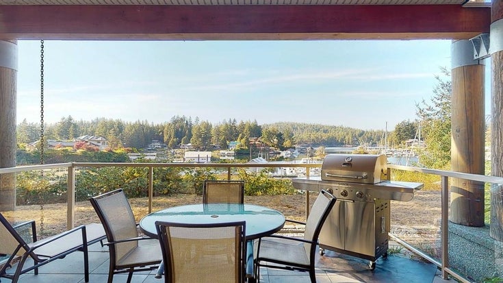 2A 12849 LAGOON ROAD - Pender Harbour Egmont Townhouse for sale, 2 Bedrooms (R2836087)