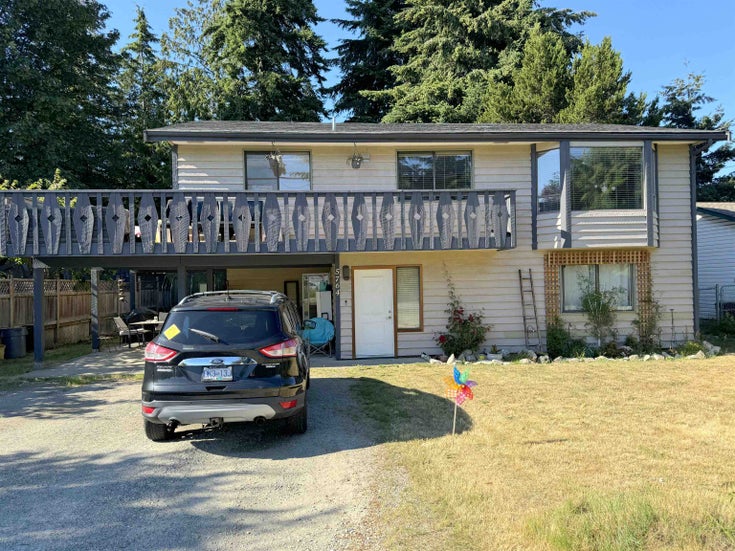 5764 NEPTUNE ROAD - Sechelt District House/Single Family for sale, 4 Bedrooms (R2902734)