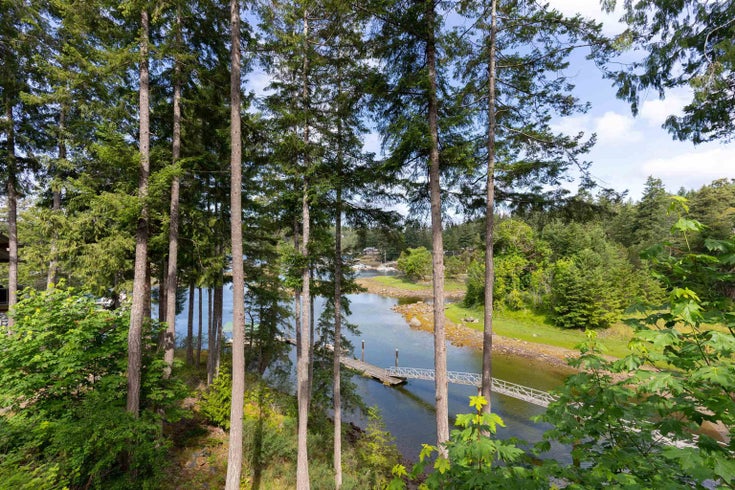 30B 12849 LAGOON ROAD - Pender Harbour Egmont Townhouse for sale, 2 Bedrooms (R2955062)