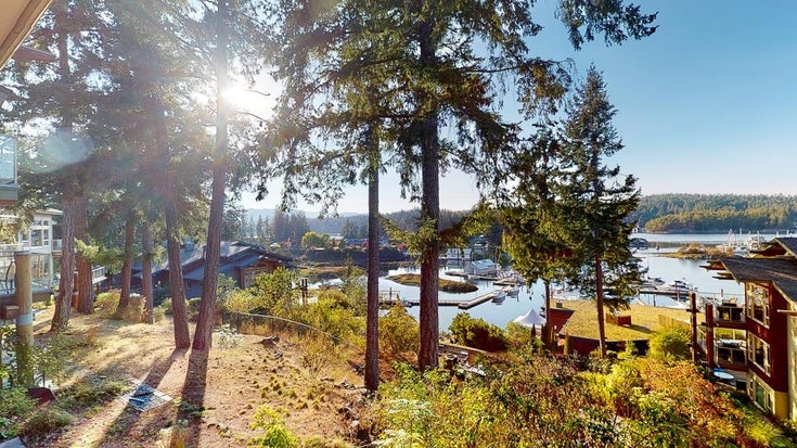 16B - 12849 Lagoon Road - Pender Harbour Egmont Townhouse for Sale, 2 Bedrooms (R2961932)