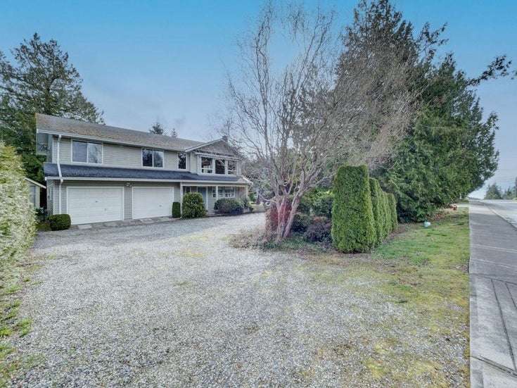 5642 Nickerson Road - Sechelt District Single Family Residence for Sale, 4 Bedrooms (R2988075)