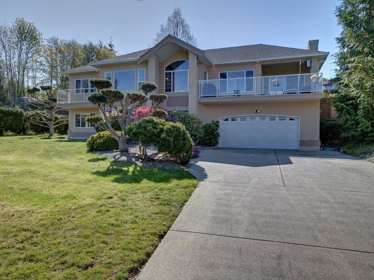 6501 North Gale Avenue - Sechelt District Single Family Residence for Sale, 5 Bedrooms (R2993423)