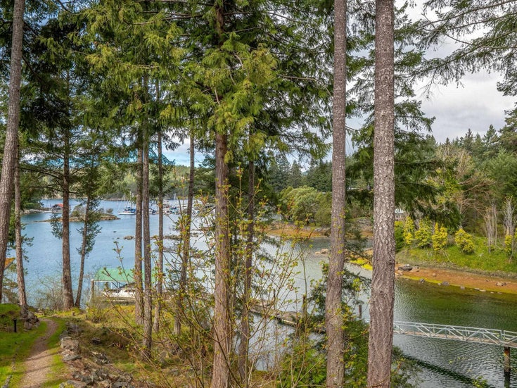 26B - 12849 Lagoon Road - Pender Harbour Egmont Recreational for Sale, 2 Bedrooms (R3031464)