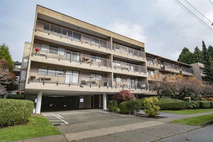 112 330 E 1st Street - Lower Lonsdale Apartment/Condo for sale, 1 Bedroom (R2526207)