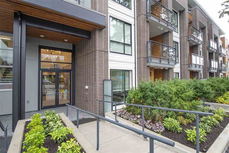 203 615 E 3rd Street - Lower Lonsdale Apartment/Condo, 2 Bedrooms (R2392335)