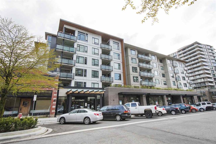 310 123 W 1st Street - Lower Lonsdale Apartment/Condo, 2 Bedrooms (R2154258)