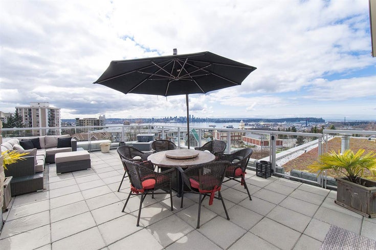 509 210 W 13th Street - Central Lonsdale Apartment/Condo, 3 Bedrooms (R2050049)