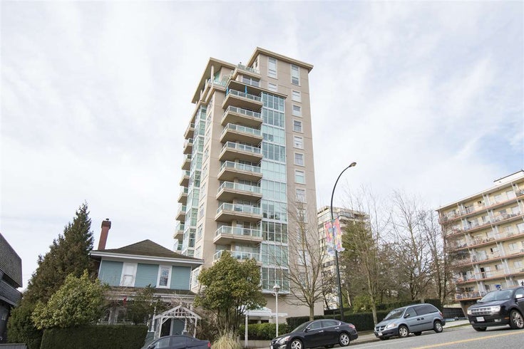 802 567 Lonsdale Avenue - Lower Lonsdale Apartment/Condo, 1 Bedroom (R2141717)