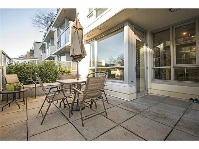 106 175 W 2nd Street - Lower Lonsdale Apartment/Condo, 1 Bedroom (V1097875)