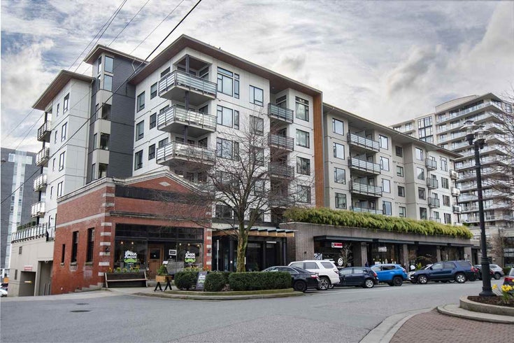 201 123 W 1ST STREET - Lower Lonsdale Apartment/Condo for sale, 2 Bedrooms (R2551545)