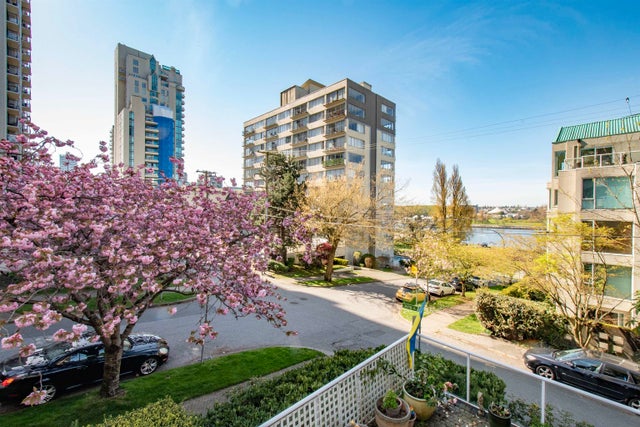 204 1406 HARWOOD STREET - West End VW Apartment/Condo for sale, 2 Bedrooms (R2781053)