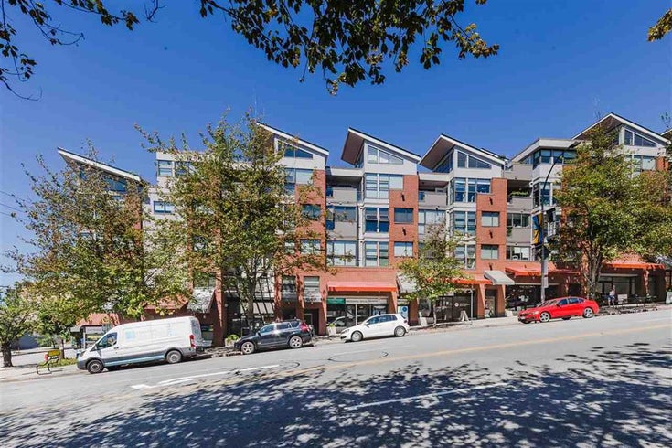 305 305 Lonsdale Avenue, North Vancouver, BC - Lower Lonsdale Apartment/Condo for sale, 1 Bedroom (R2588113)