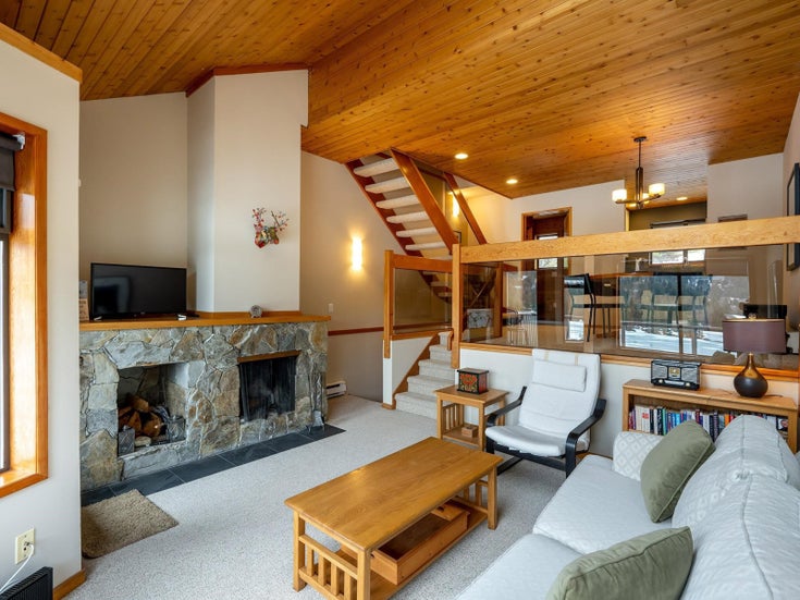 80 1200 ALTA LAKE ROAD - Whistler Creek Townhouse for sale, 3 Bedrooms (R2660357)