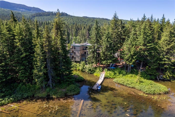 E202 1400 ALTA LAKE ROAD - Whistler Creek Apartment/Condo, 1 Bedroom (R2899109)