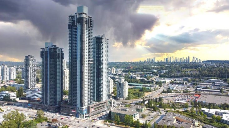 2207 2186 Gilmore Avenue, Burnaby - Brentwood Park Apartment/Condo, 1 Bedroom (R2985114)