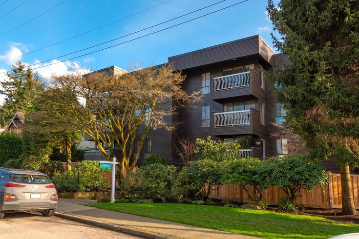 305 - 3680 W 7th Avenue - Kitsilano Apartment/Condo for Sale, 1 Bedroom (R2983454)