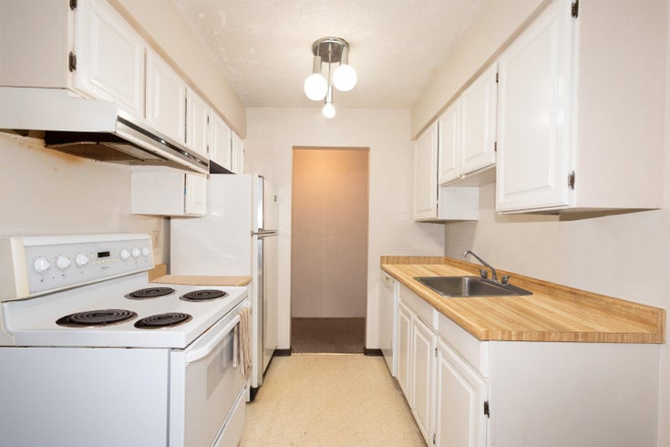 305 - 3680 W 7th Avenue - Kitsilano Apartment/Condo for Sale, 1 Bedroom (R3024697)
