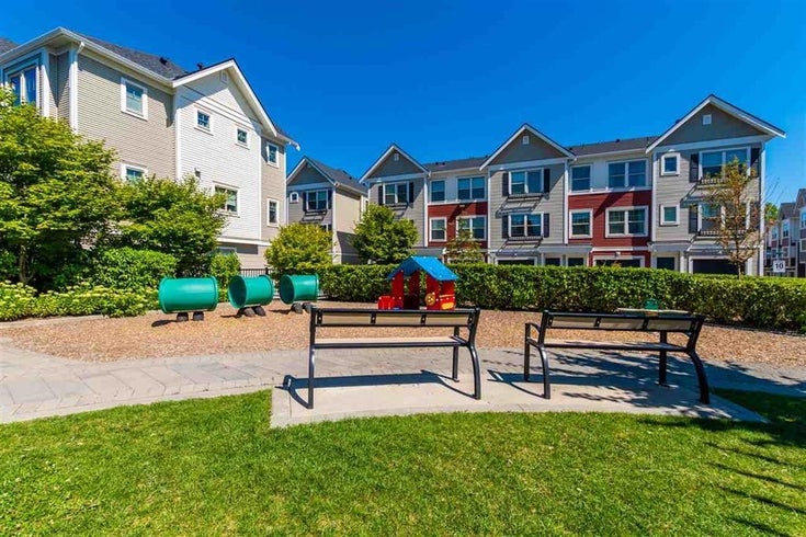 142 32633 SIMON AVENUE, Abbotsford - Abbotsford West Townhouse, 3 Bedrooms (R3003608)