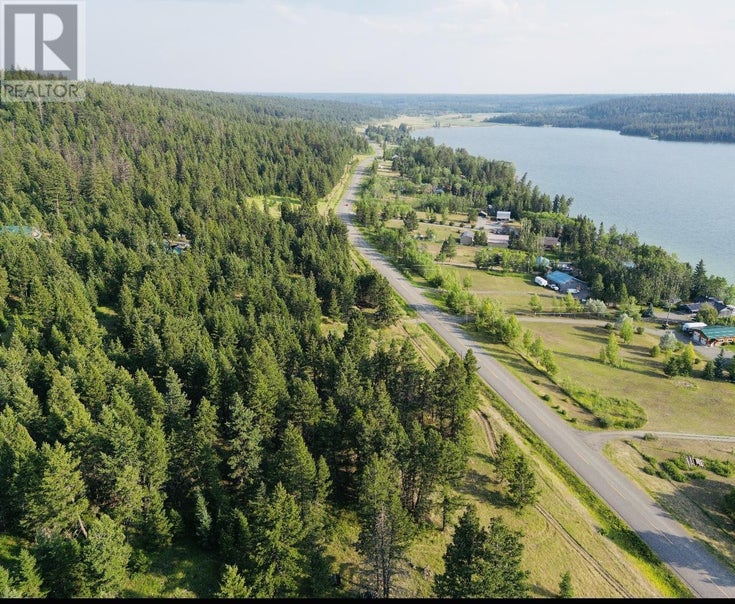 LOT 1 CHIMNEY LAKE ROAD - Williams Lake for Sale(R2801027)