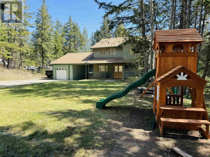 1755 168 MILE ROAD - Williams Lake House for sale, 3 Bedrooms (R2882421)