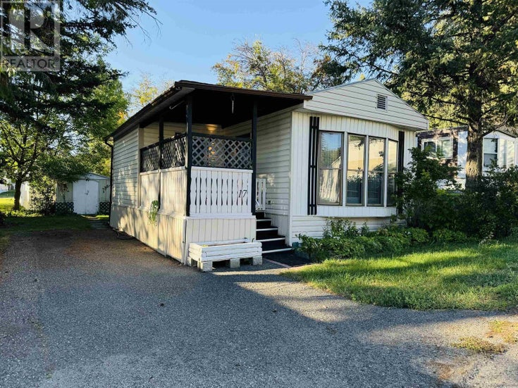 17 770 N 11TH AVENUE - Williams Lake Manufactured Home/Mobile for Sale, 3 Bedrooms (R2919215)