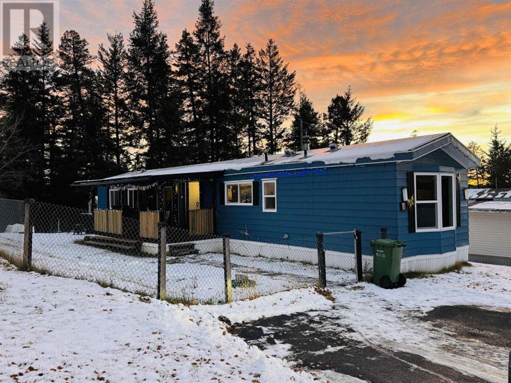 53 997 CHILCOTIN 20 HIGHWAY - Williams Lake Manufactured Home/Mobile for Sale, 3 Bedrooms (R2948977)