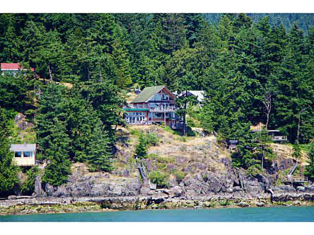 1165 Edwards Road - Bowen Island House/Single Family for sale, 3 Bedrooms (V1130565)