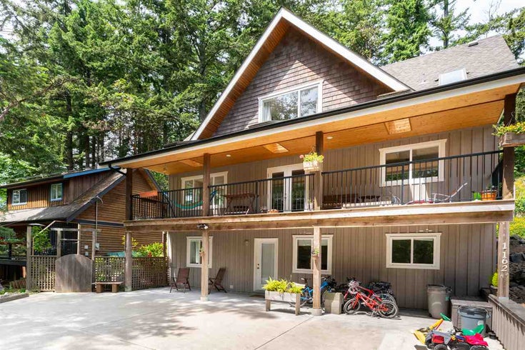 1162 Miller Road - Bowen Island House/Single Family for sale, 5 Bedrooms (R2274357)