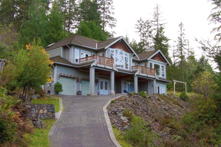 1705 Isle View Lane - Bowen Island House/Single Family for sale, 3 Bedrooms (R2120764)