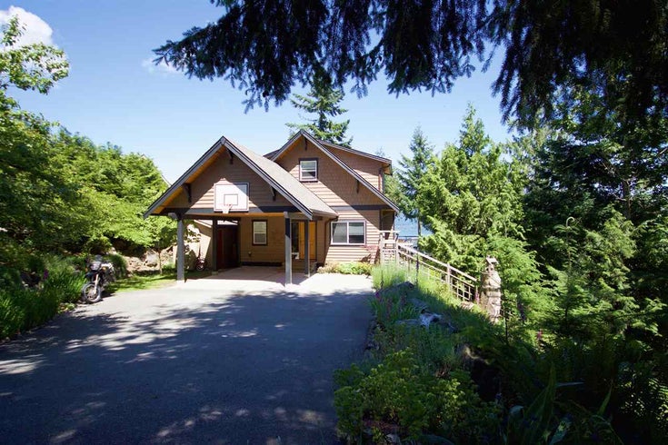 971 Village Drive - Bowen Island House/Single Family for sale, 4 Bedrooms (R2180571)