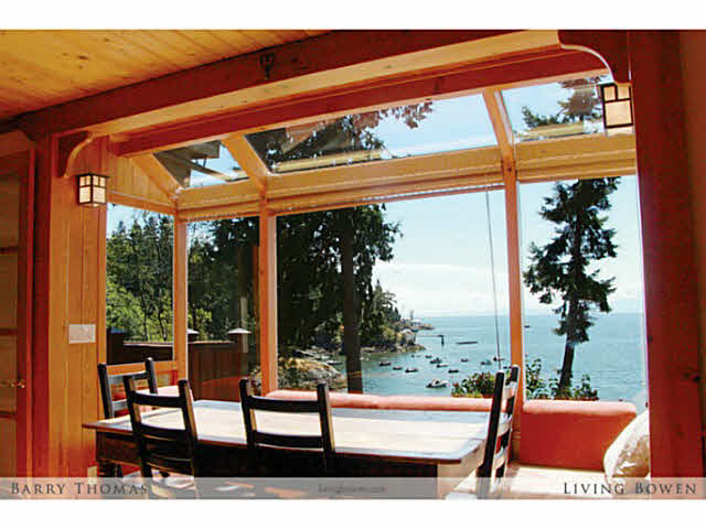 1731 Arbutus Point Road - Bowen Island House/Single Family for sale, 5 Bedrooms (V1075335)