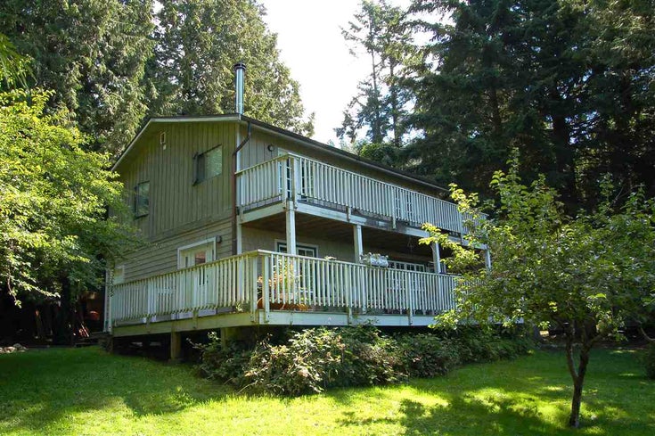 734 Windjammer - Bowen Island House/Single Family for sale, 3 Bedrooms (R2089457)