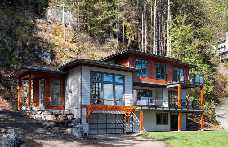 712 Channelview Drive - Bowen Island House/Single Family for sale, 5 Bedrooms (R2358782)