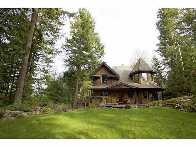 1276 Oceanview Road - Bowen Island House/Single Family for sale, 3 Bedrooms (V1108213)