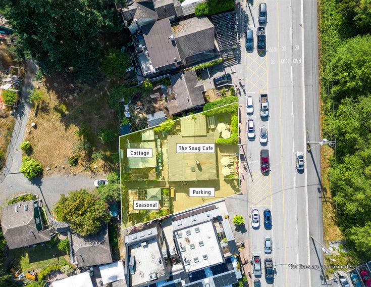443B Bowen Island Trunk Road - Bowen Island Other for Sale(R2989463)