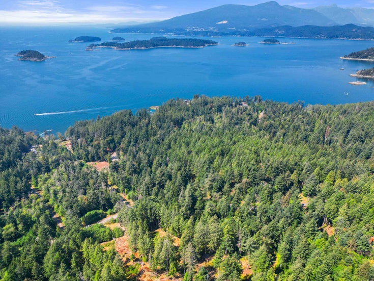 1795 Cape Drive - Bowen Island Land(R3014777)