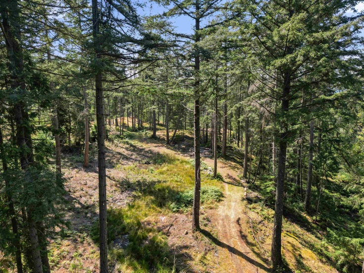 1795 Cape Drive - Bowen Island Land for Sale(R3014777)