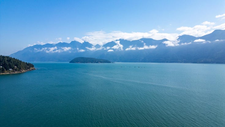 1345 Catalina Road - Bowen Island Land for Sale(R3032677)