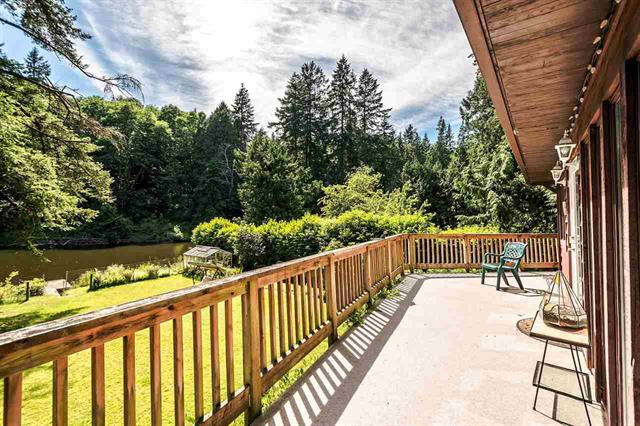 473 Melmore Road - Bowen Island House/Single Family for sale, 3 Bedrooms (R2232977)