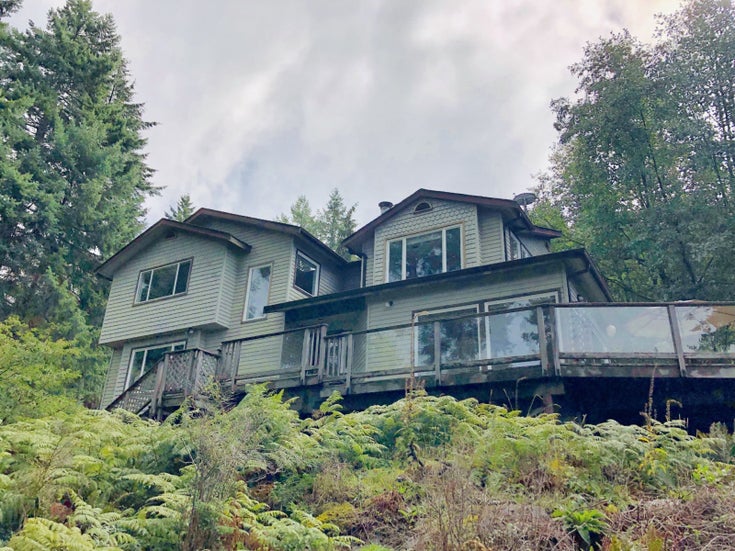 1605 White Sails Drive - Bowen Island House/Single Family for sale, 5 Bedrooms (R2334556)